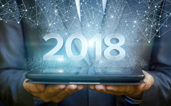 奔向2018,天坦開啟“可視化護理”新篇章
